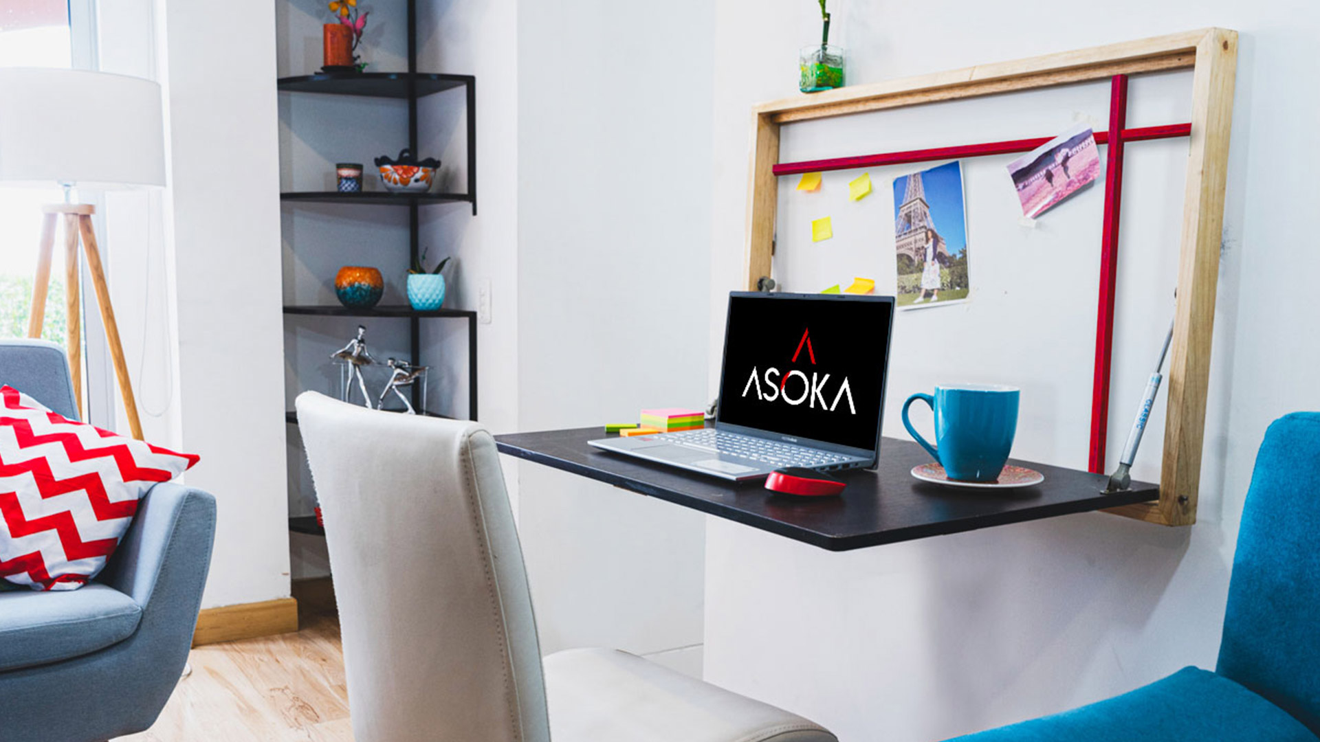 Asoka — system in action (primary)