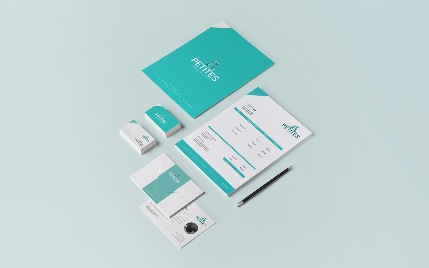 Petites — system in action (primary)